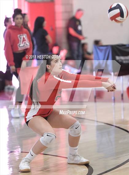 Thumbnail 1 in Ayala vs Arcadia (Ayala Tournament) photogallery.
