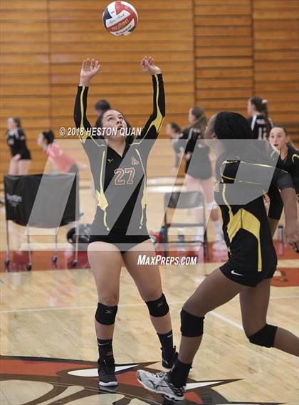 Thumbnail 2 in Ayala vs Arcadia (Ayala Tournament) photogallery.