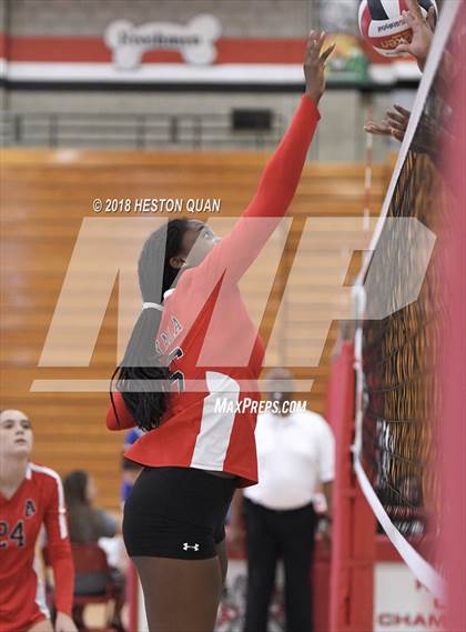 Thumbnail 2 in Ayala vs Arcadia (Ayala Tournament) photogallery.