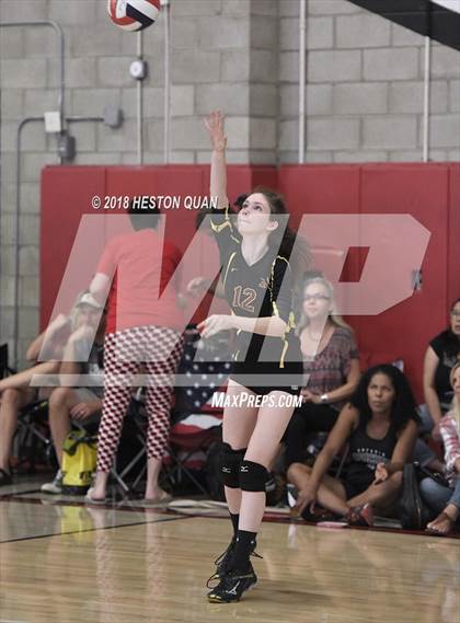Thumbnail 3 in Ayala vs Arcadia (Ayala Tournament) photogallery.