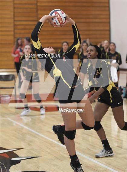 Thumbnail 1 in Ayala vs Arcadia (Ayala Tournament) photogallery.
