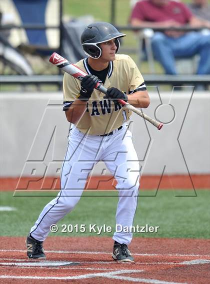 Thumbnail 3 in Pleasant Grove vs Argyle (UIL 4A Region 2 Final) photogallery.