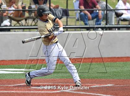 Thumbnail 1 in Pleasant Grove vs Argyle (UIL 4A Region 2 Final) photogallery.