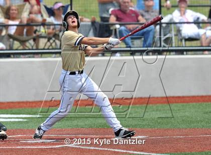 Thumbnail 2 in Pleasant Grove vs Argyle (UIL 4A Region 2 Final) photogallery.