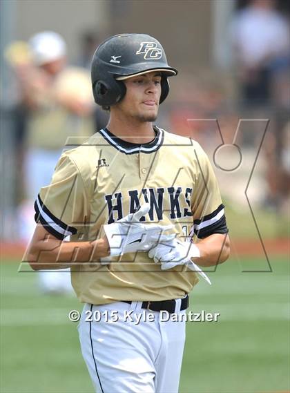 Thumbnail 2 in Pleasant Grove vs Argyle (UIL 4A Region 2 Final) photogallery.