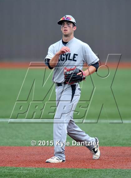 Thumbnail 3 in Pleasant Grove vs Argyle (UIL 4A Region 2 Final) photogallery.