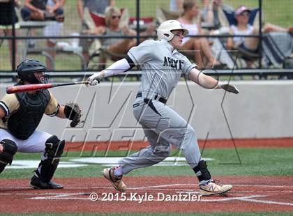 Thumbnail 1 in Pleasant Grove vs Argyle (UIL 4A Region 2 Final) photogallery.