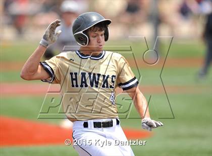 Thumbnail 2 in Pleasant Grove vs Argyle (UIL 4A Region 2 Final) photogallery.
