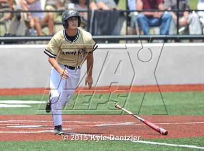 Thumbnail 2 in Pleasant Grove vs Argyle (UIL 4A Region 2 Final) photogallery.