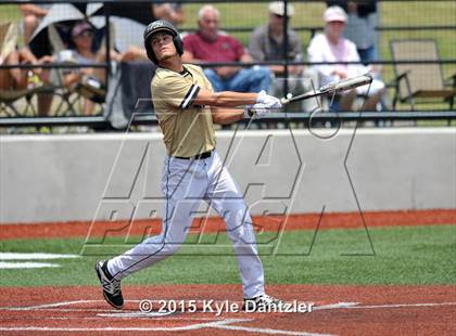Thumbnail 1 in Pleasant Grove vs Argyle (UIL 4A Region 2 Final) photogallery.