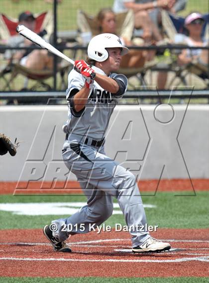 Thumbnail 2 in Pleasant Grove vs Argyle (UIL 4A Region 2 Final) photogallery.