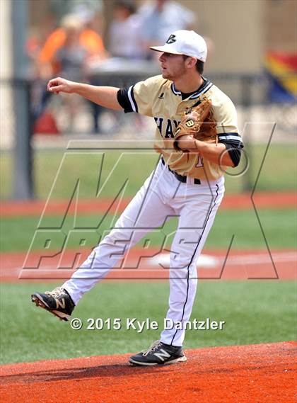 Thumbnail 1 in Pleasant Grove vs Argyle (UIL 4A Region 2 Final) photogallery.