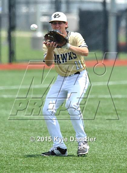 Thumbnail 2 in Pleasant Grove vs Argyle (UIL 4A Region 2 Final) photogallery.