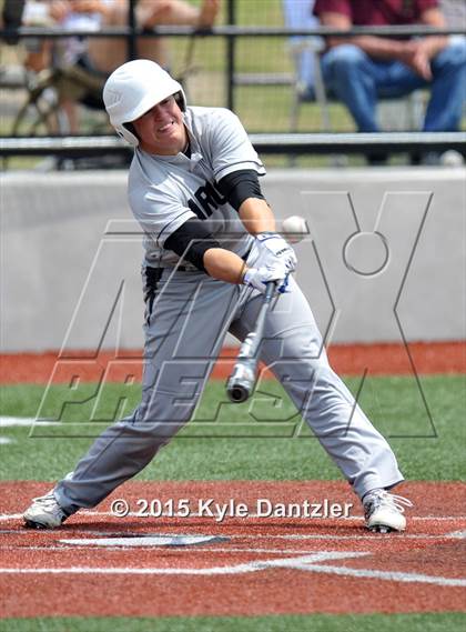 Thumbnail 1 in Pleasant Grove vs Argyle (UIL 4A Region 2 Final) photogallery.