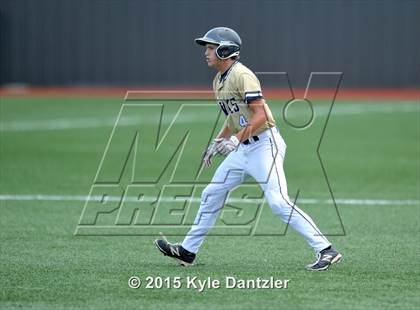 Thumbnail 1 in Pleasant Grove vs Argyle (UIL 4A Region 2 Final) photogallery.