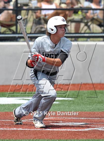 Thumbnail 3 in Pleasant Grove vs Argyle (UIL 4A Region 2 Final) photogallery.