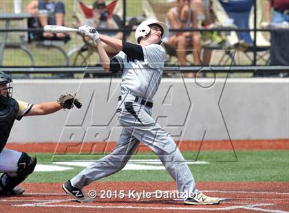 Thumbnail 3 in Pleasant Grove vs Argyle (UIL 4A Region 2 Final) photogallery.
