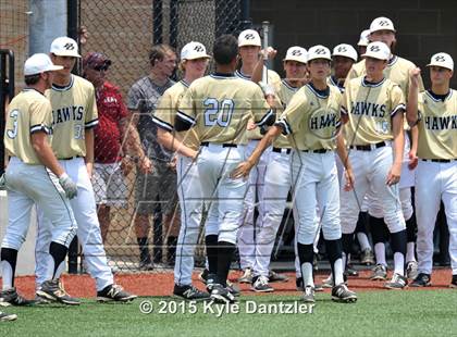 Thumbnail 2 in Pleasant Grove vs Argyle (UIL 4A Region 2 Final) photogallery.
