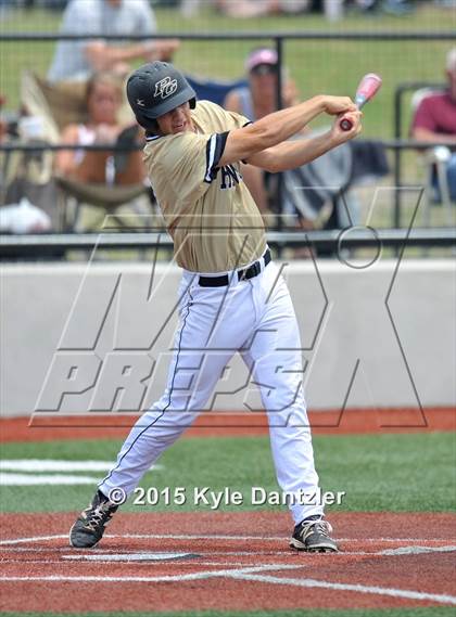 Thumbnail 3 in Pleasant Grove vs Argyle (UIL 4A Region 2 Final) photogallery.