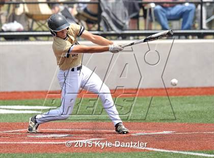 Thumbnail 1 in Pleasant Grove vs Argyle (UIL 4A Region 2 Final) photogallery.