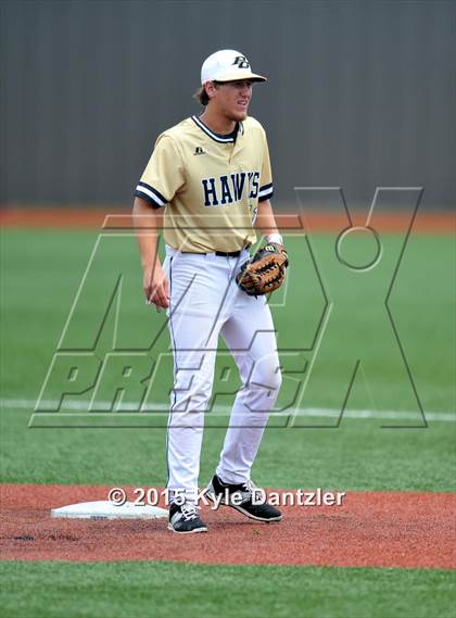 Thumbnail 1 in Pleasant Grove vs Argyle (UIL 4A Region 2 Final) photogallery.