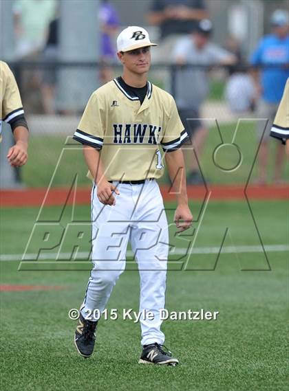 Thumbnail 3 in Pleasant Grove vs Argyle (UIL 4A Region 2 Final) photogallery.