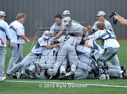Thumbnail 1 in Pleasant Grove vs Argyle (UIL 4A Region 2 Final) photogallery.