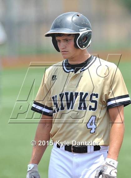 Thumbnail 2 in Pleasant Grove vs Argyle (UIL 4A Region 2 Final) photogallery.