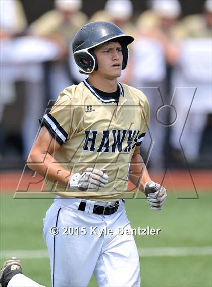 Thumbnail 1 in Pleasant Grove vs Argyle (UIL 4A Region 2 Final) photogallery.
