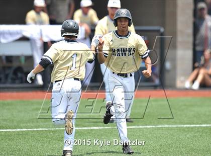 Thumbnail 1 in Pleasant Grove vs Argyle (UIL 4A Region 2 Final) photogallery.