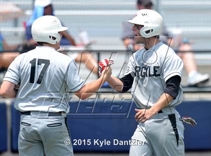Thumbnail 2 in Pleasant Grove vs Argyle (UIL 4A Region 2 Final) photogallery.