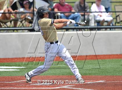 Thumbnail 2 in Pleasant Grove vs Argyle (UIL 4A Region 2 Final) photogallery.