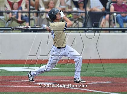 Thumbnail 1 in Pleasant Grove vs Argyle (UIL 4A Region 2 Final) photogallery.