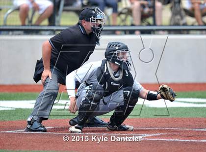Thumbnail 3 in Pleasant Grove vs Argyle (UIL 4A Region 2 Final) photogallery.