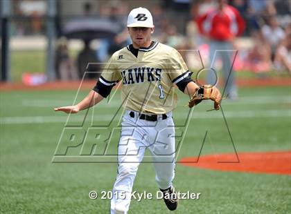 Thumbnail 2 in Pleasant Grove vs Argyle (UIL 4A Region 2 Final) photogallery.