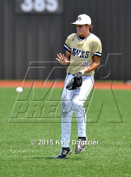 Thumbnail 2 in Pleasant Grove vs Argyle (UIL 4A Region 2 Final) photogallery.