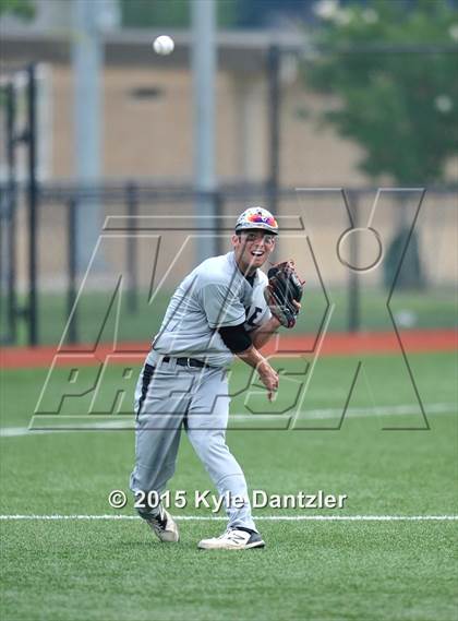 Thumbnail 1 in Pleasant Grove vs Argyle (UIL 4A Region 2 Final) photogallery.