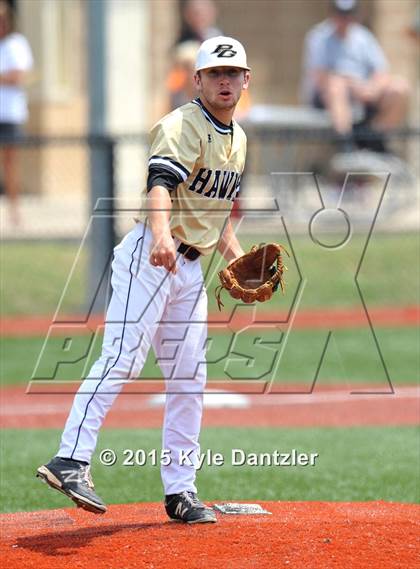 Thumbnail 3 in Pleasant Grove vs Argyle (UIL 4A Region 2 Final) photogallery.