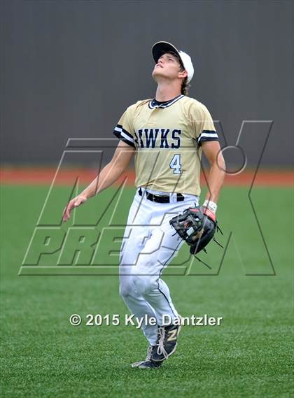 Thumbnail 3 in Pleasant Grove vs Argyle (UIL 4A Region 2 Final) photogallery.
