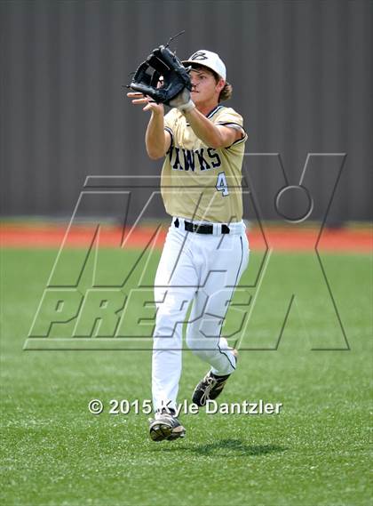Thumbnail 1 in Pleasant Grove vs Argyle (UIL 4A Region 2 Final) photogallery.