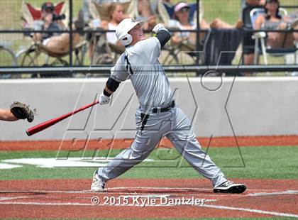 Thumbnail 1 in Pleasant Grove vs Argyle (UIL 4A Region 2 Final) photogallery.