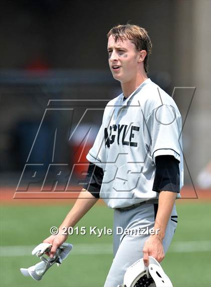 Thumbnail 1 in Pleasant Grove vs Argyle (UIL 4A Region 2 Final) photogallery.