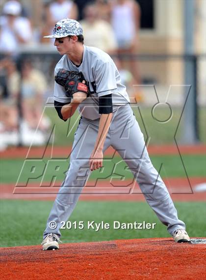 Thumbnail 1 in Pleasant Grove vs Argyle (UIL 4A Region 2 Final) photogallery.