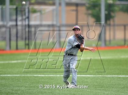 Thumbnail 3 in Pleasant Grove vs Argyle (UIL 4A Region 2 Final) photogallery.