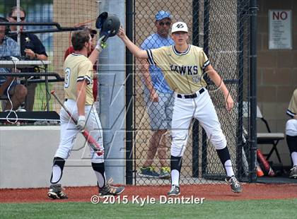Thumbnail 3 in Pleasant Grove vs Argyle (UIL 4A Region 2 Final) photogallery.
