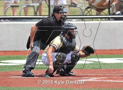 Thumbnail 1 in Pleasant Grove vs Argyle (UIL 4A Region 2 Final) photogallery.