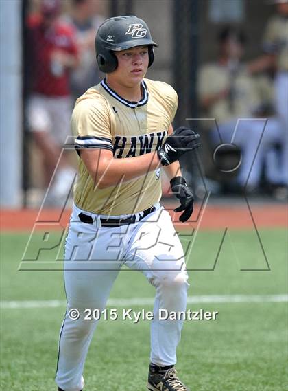 Thumbnail 1 in Pleasant Grove vs Argyle (UIL 4A Region 2 Final) photogallery.
