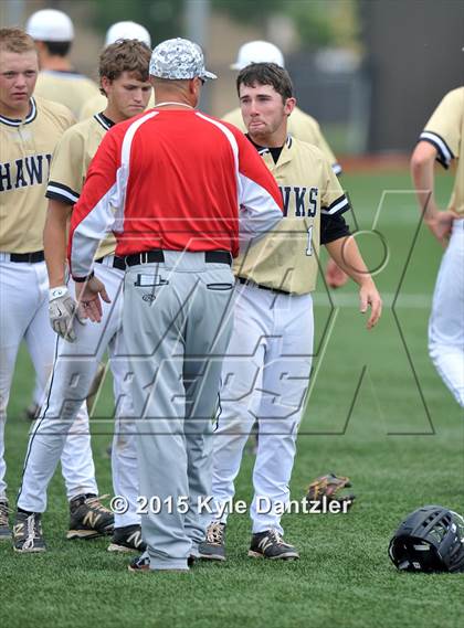 Thumbnail 3 in Pleasant Grove vs Argyle (UIL 4A Region 2 Final) photogallery.