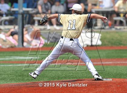 Thumbnail 1 in Pleasant Grove vs Argyle (UIL 4A Region 2 Final) photogallery.