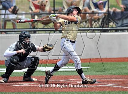 Thumbnail 2 in Pleasant Grove vs Argyle (UIL 4A Region 2 Final) photogallery.
